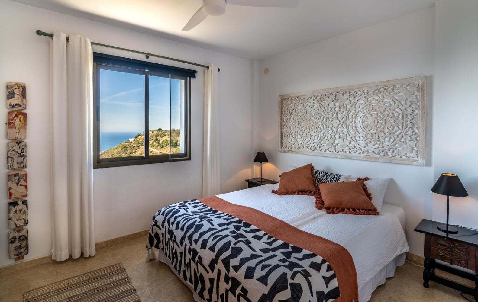 Campo Agave B&B Sayalonga ภายนอก รูปภาพ